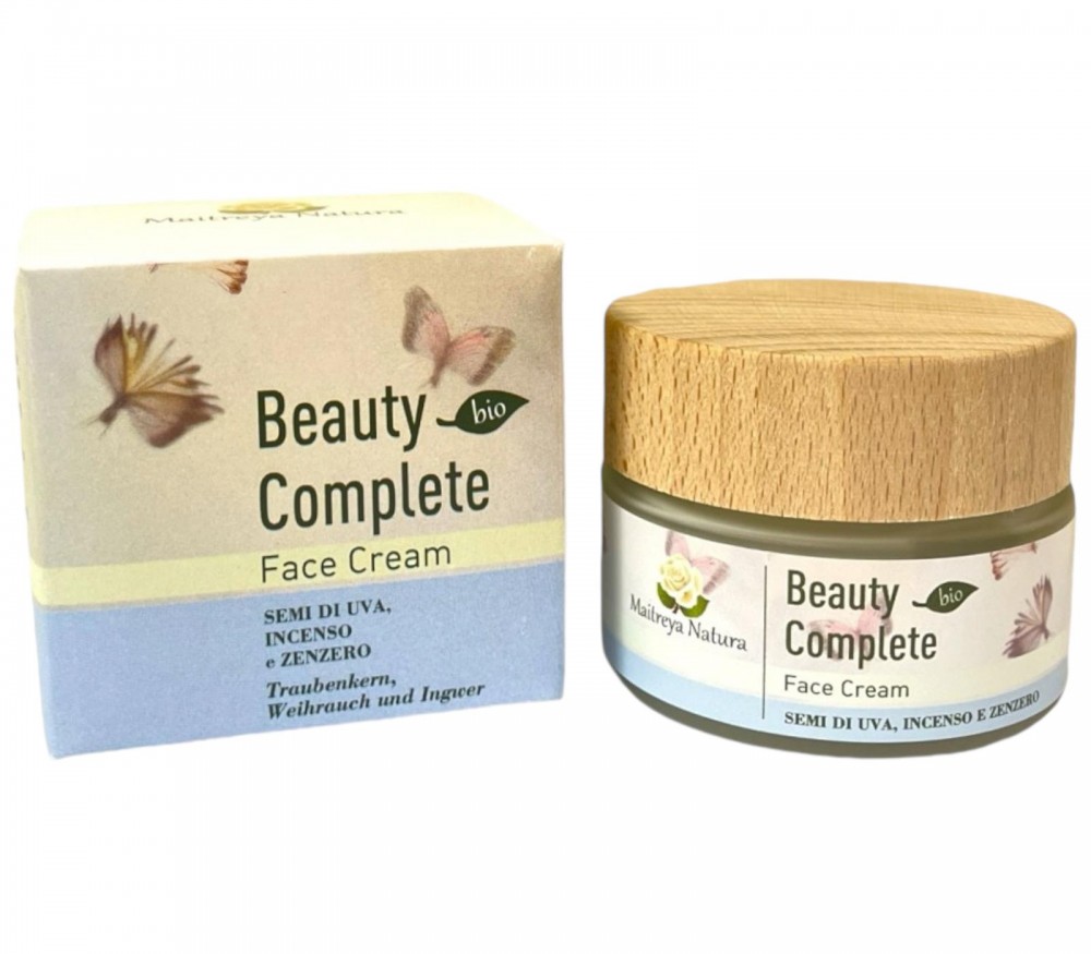 Vendita online: Beauty Complete Face Cream