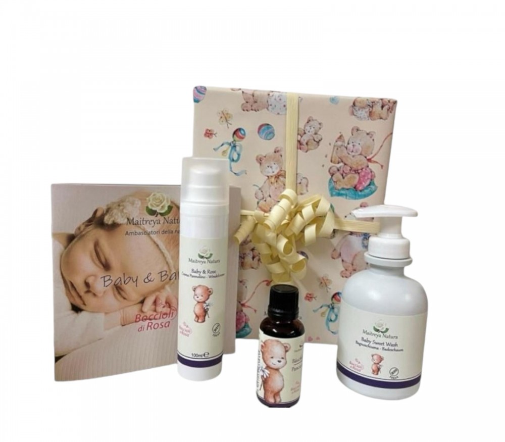 Online kaufen: Geschenkpackung BABY - Welcome Baby