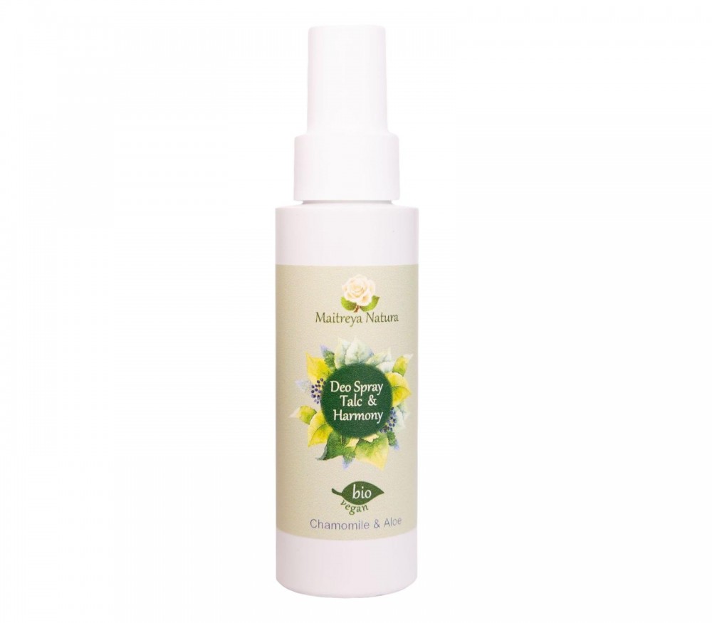 Online kaufen: Deo Spray - Talc & Harmony Chamomile & Aloe