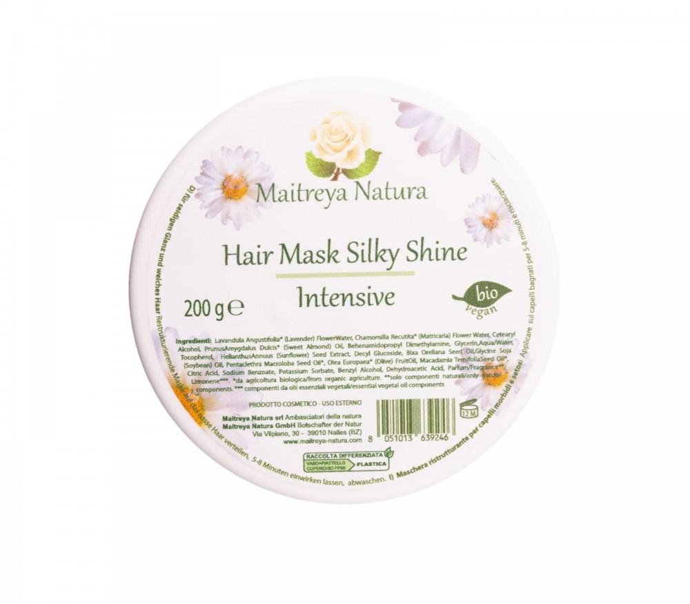 Online kaufen: Hair Mask Silky Shine - intensiv