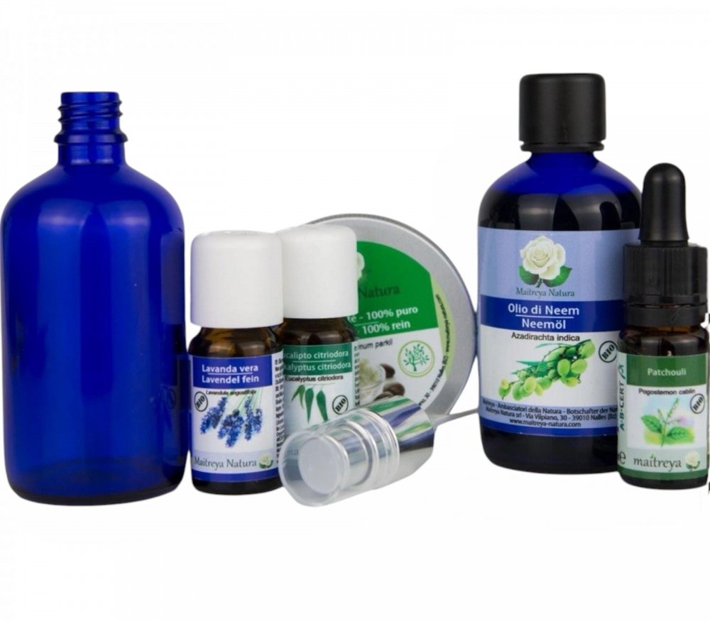 Vendita online: Kit autoproduzione rimedio naturale contro le zecche Vendita online: Kit autoproduzione rimedio naturale contro le zecche
