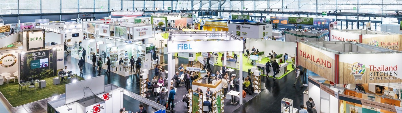 BIOFACH - World´s Leading Trade Fair for Organic Food -